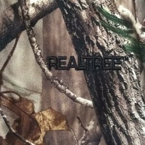 Realtree Camo Jacket